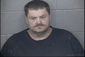 Jeremy Bullard Arrest Mugshot