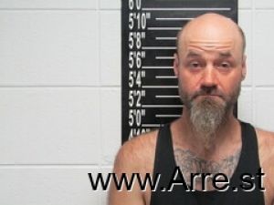 Jeremy Larson Arrest Mugshot