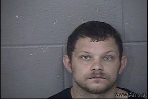 Jeremy Mcguire Arrest Mugshot