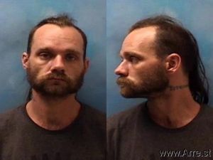 Jermey Allen Arrest Mugshot