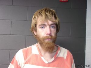 Jesse Collins Arrest