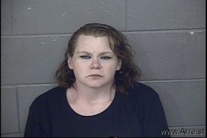 Jessica Blundell Arrest Mugshot