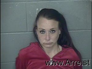 Jessica Prichett Arrest Mugshot