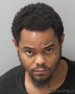 Jharlon Hampton Arrest Mugshot