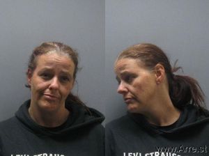 Jina Thompson Arrest Mugshot