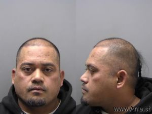 Jino Joanes Arrest Mugshot