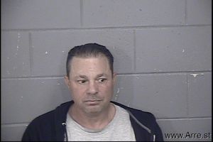 John Comple Arrest Mugshot