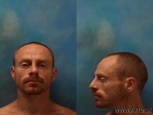 John Nichols Arrest Mugshot