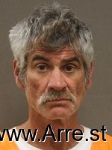 John Roark Arrest Mugshot