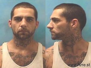 Johnathan Ashler Arrest Mugshot