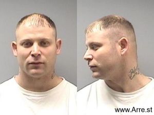 Jonathan Hatheway Arrest Mugshot