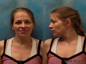 Jonna Rowell-gray Arrest Mugshot