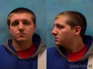 Jordan Stanton Arrest Mugshot