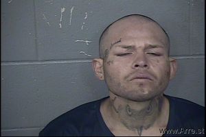 Jose Cruz-castillejos Arrest Mugshot