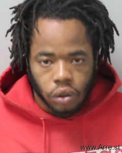 Joseph Johnson-foston Arrest Mugshot