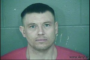 Joshua Spurlock Arrest Mugshot