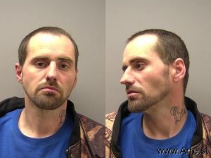 Justin Hockaday Arrest Mugshot