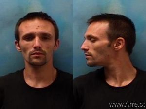 Justin Ingram Arrest Mugshot