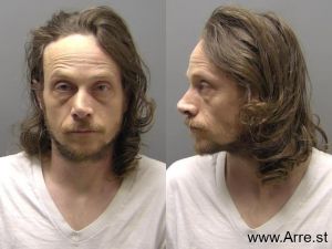 Justin Pike Arrest Mugshot