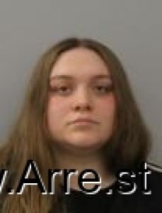 Kaitlyn Bridges Arrest Mugshot