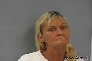 Kathryn Hendrix Arrest