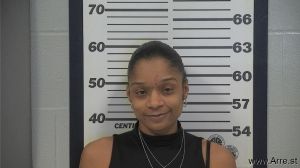 Katie Hill Arrest Mugshot