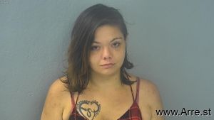 Katlyn Darter Arrest