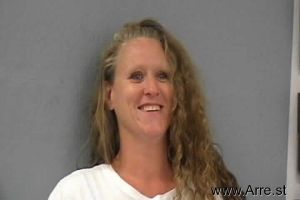 Kelly Cordell Arrest
