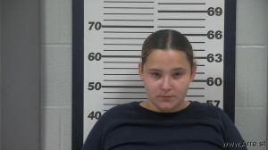 Kelsey Hoskins Arrest Mugshot