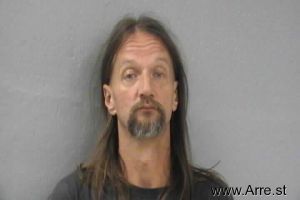 Kenneth Burkholder Arrest