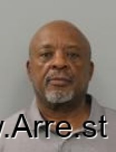 Kent Moss Arrest Mugshot