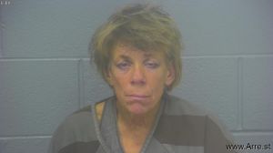 Kimberly Jacobs Arrest