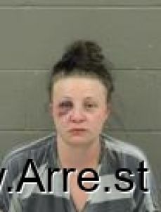 Kimberly Riston Arrest Mugshot