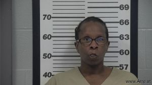 Krashawn Moore Arrest Mugshot