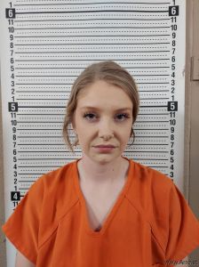 Kristin Kirker Arrest Mugshot