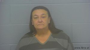 Kristy Huffaker Arrest Mugshot