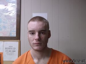 Kurtis Herring Arrest Mugshot