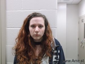 Kylie Phillips Arrest Mugshot