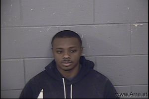 Kaligio Qualls-collins Arrest Mugshot