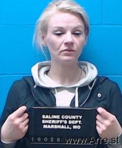 Katelyn Williams Arrest