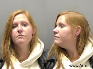 Kathleen Asher Arrest Mugshot