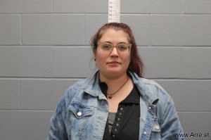 Kayla Carroll Arrest Mugshot