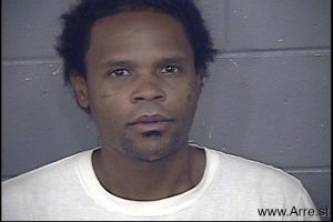 Keith Rhodes Arrest Mugshot