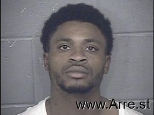 Keivon Greene Arrest Mugshot