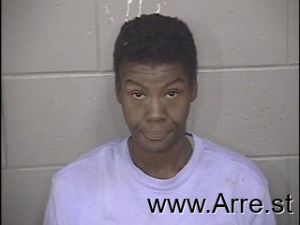 Kendra Roberts Arrest Mugshot