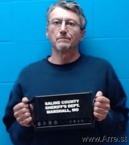 Kenneth Endicott Arrest Mugshot