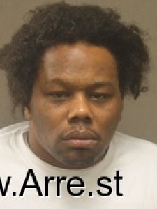 Kenneth Williams Arrest Mugshot