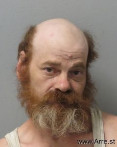 Kermit Gambill Arrest Mugshot