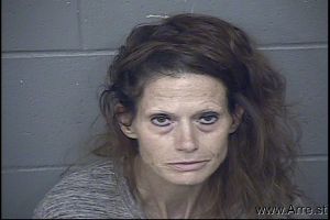 Kerrina Elliott Arrest Mugshot