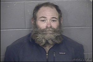 Kevin Grube Arrest Mugshot